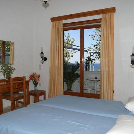 Kedros Hotel Samos Island Dış mekan fotoğraf