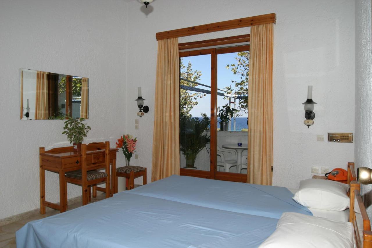 Kedros Hotel Samos Island Dış mekan fotoğraf
