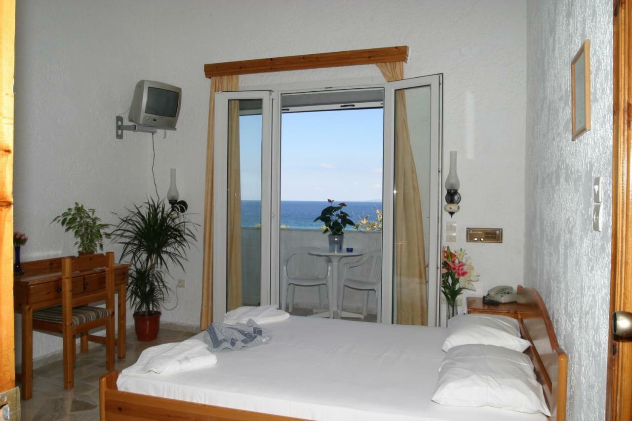 Kedros Hotel Samos Island Dış mekan fotoğraf