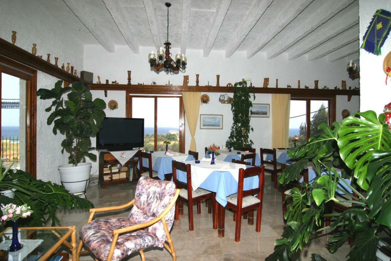 Kedros Hotel Samos Island Dış mekan fotoğraf